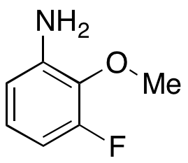 3-Fluoro-2-methoxyaniline