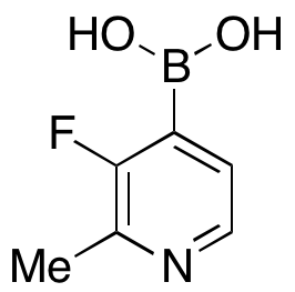 3-Fluoro-2-methylpyridin-4-yl Boronic Acid