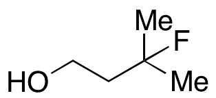 3-Fluoro-3-methylButan-1-ol