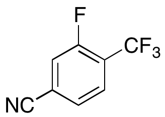 3-Fluoro-4-(trifluoromethyl)benzonitrile