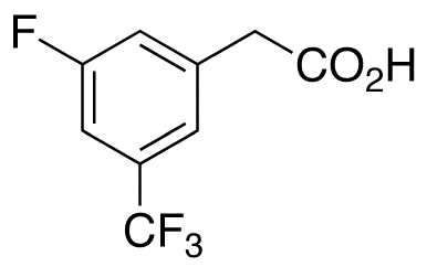 3-Fluoro-5-(trifluoromethyl)phenylacetic Acid