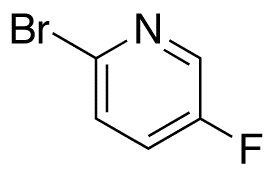 3-Fluoro-6-bromopyridine