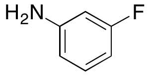 3-Fluoroaniline