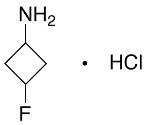 3-Fluorocyclobutanamine Hydrochloride