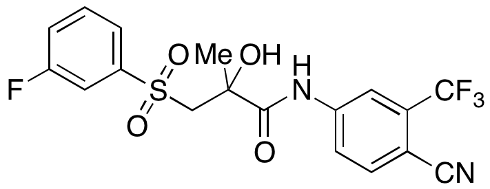 3-Fluorophenyl Bicalutamide