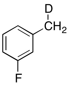 3-Fluorotoluene-α-d1