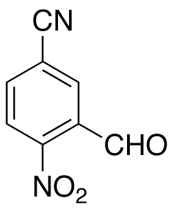 3-Formyl-4-nitrobenzonitrile