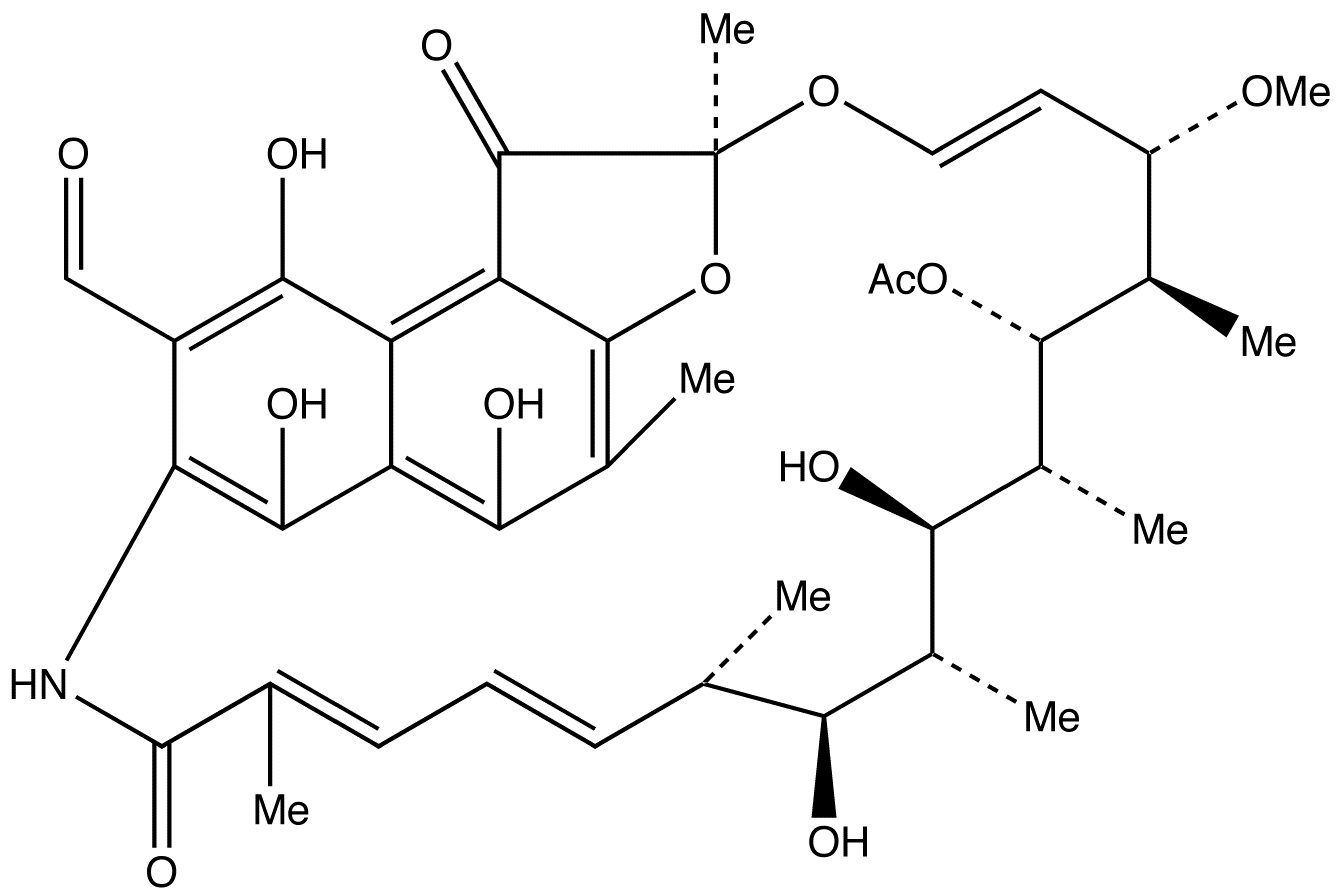 3-Formyl Rifamycin