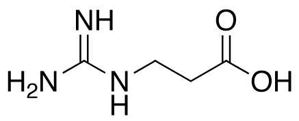 3-Guanidinopropionic Acid