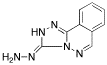 3-Hydrazino-s-triazolo[3,4-a]phthalazine