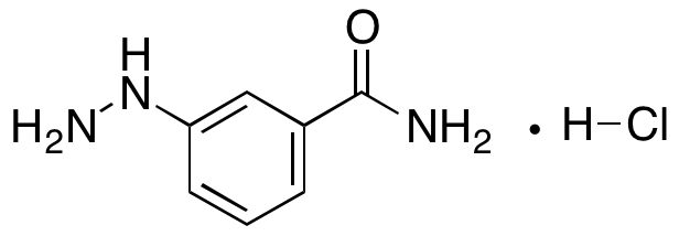 3-Hydrazinylbenzamide Monohydrochloride