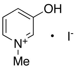 3-Hydroxy-1-methylpyridinium Iodide