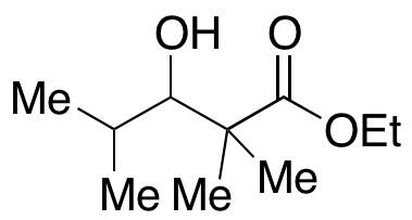 3-Hydroxy-2,2,4-trimethylvaleric Acid Ethyl Ester