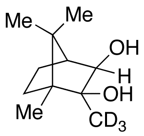 3-Hydroxy-2-methyl Isoborneol-d3