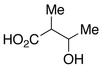 3-Hydroxy-2-methylbutanoic Acid