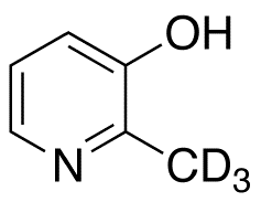 3-Hydroxy-2-methylpyridine-d3