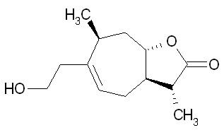 3-Hydroxy-4,15-dinor-1(5)-xanthen-12,8-olide