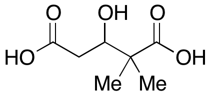 3-Hydroxy-4,4-dimethylglutaric Acid