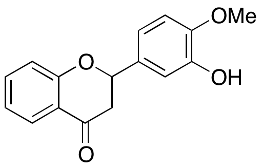 3’-Hydroxy-4’-methoxyflavanone