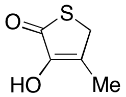 3-Hydroxy-4-methyl-2(5H)-thiophenone