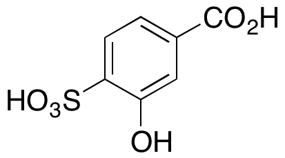 3-Hydroxy-4-sulfobenzoic Acid Potassium Salt