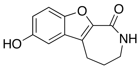 3-Hydroxy-5,6,7,8-tetrahydro-10-oxa-8-aza-benzo[a]azulen-9-one