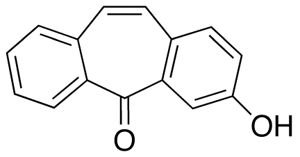 3-Hydroxy 5-Dibenzosuberenone