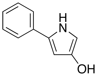 3-Hydroxy-5-phenylpyrrole