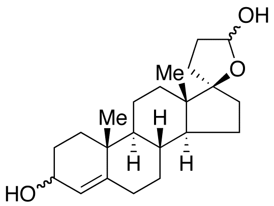 3-Hydroxy-6,7-dihydro Canrenone Lactol (Mixture of Diastereomers)