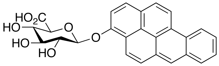 3-Hydroxy Benzopyrene O-β-D-glucuronide