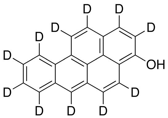 3-Hydroxy Benzopyrene-d11