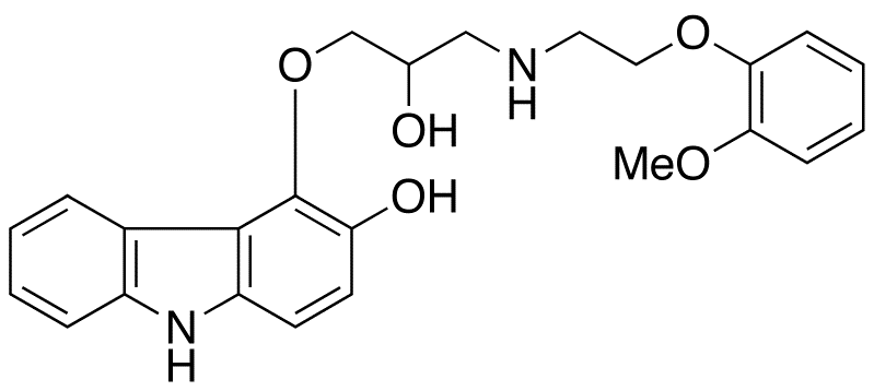 3-Hydroxy Carvedilol