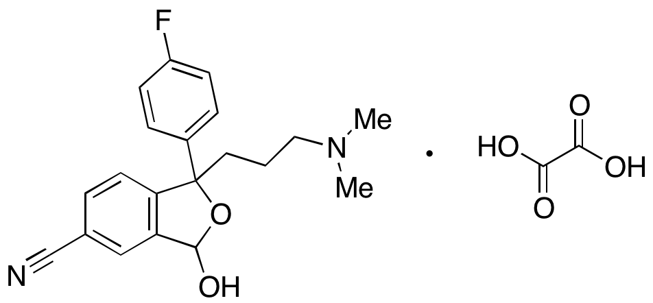 3-Hydroxy Citalopram Oxalate