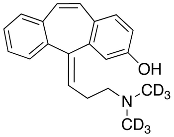 3-Hydroxy Cyclobenzaprine-d6