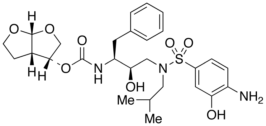 3’-Hydroxy Darunavir