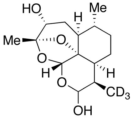 3-Hydroxy Deoxy Dihydro Artemisinin-d3