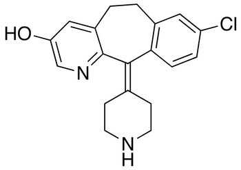 3-Hydroxy Desloratadine