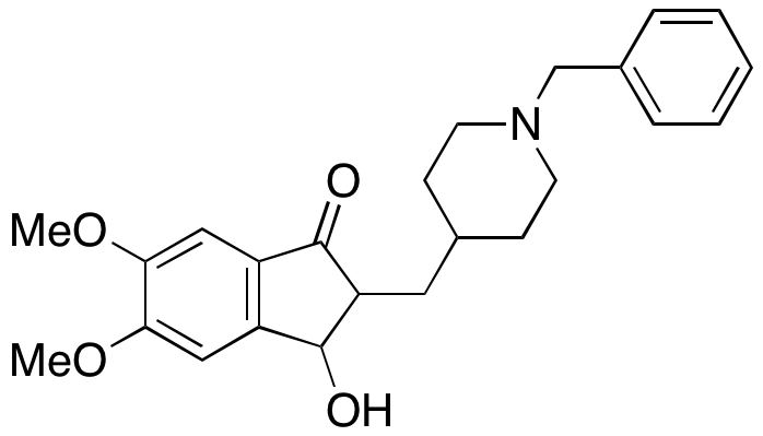 3-Hydroxy Donepezil (Donepezil Impurity)