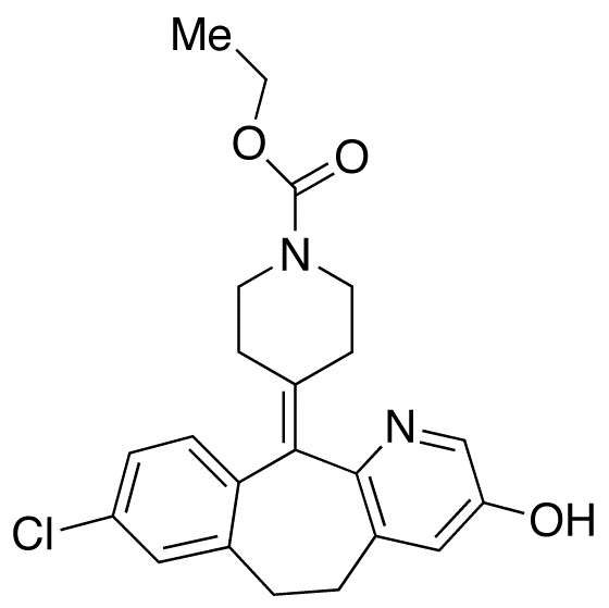 3-Hydroxy Loratadine