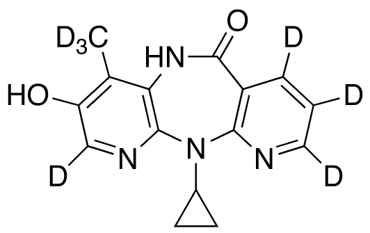 3-Hydroxy Nevirapine-d3