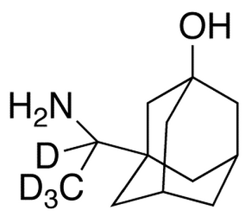 3-Hydroxy Rimantadine-d4