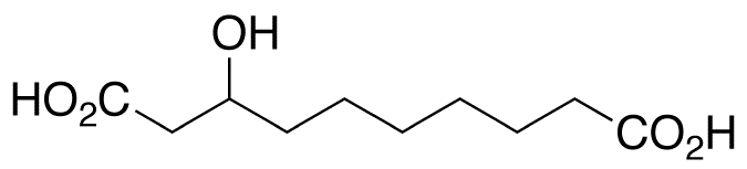 3-Hydroxy Sebacic Acid