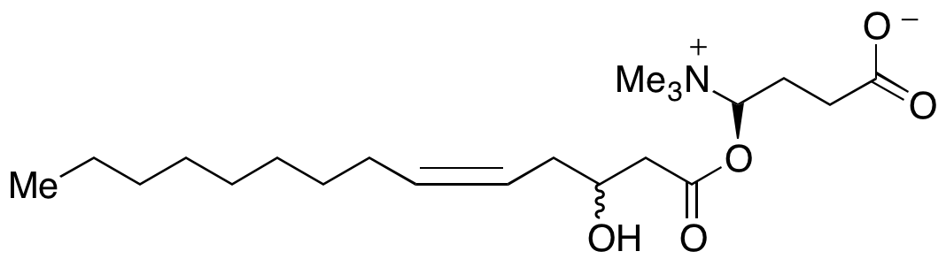3-Hydroxy-cis-5-tetradecenoylcarnitine Inner Salt