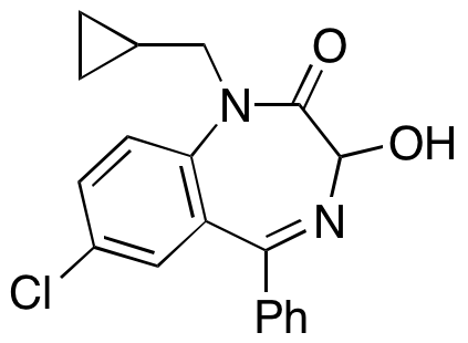 3-Hydroxy-prazepam