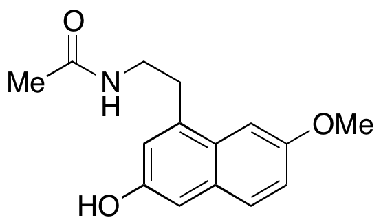 3-Hydroxyagomelatine