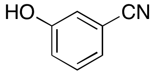 3-Hydroxybenzonitrile