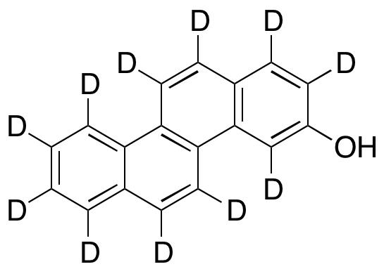 3-Hydroxychrysene-d11