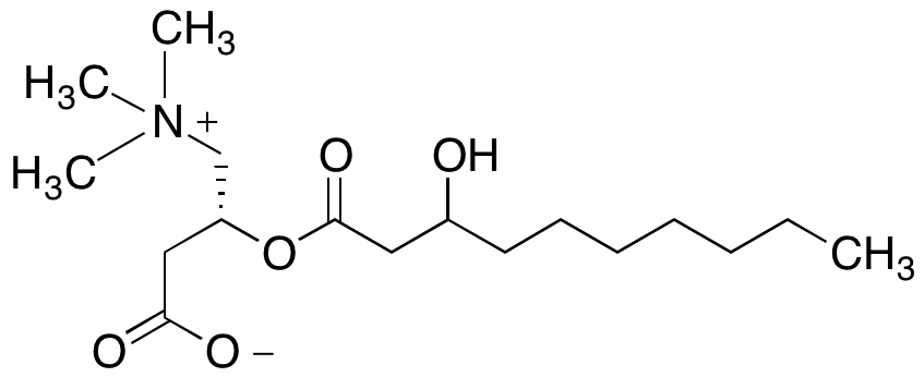 3-Hydroxydecanoyl (R)-Carnitine Inner Salt (Mixture of Diastereomers)