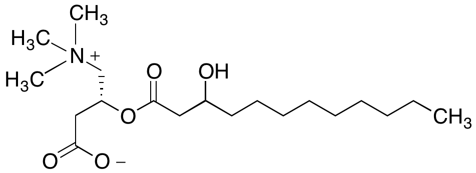 3-Hydroxydodecanoyl (R)-Carnitine Inner Salt (Mixture of Diastereomers)