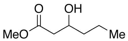 3-Hydroxyhexanoic Acid Methyl Ester